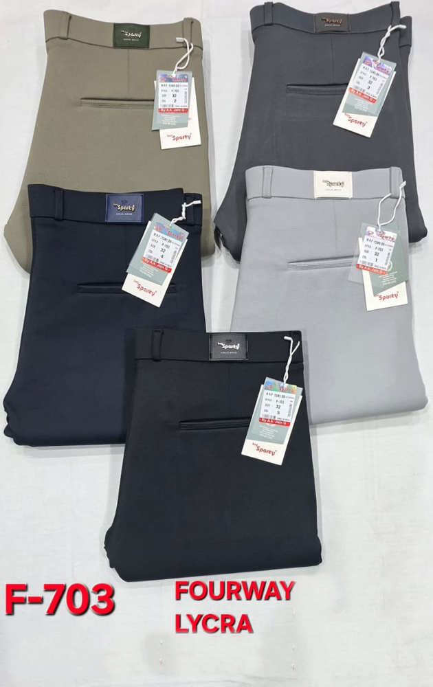 Business Formal Trouser