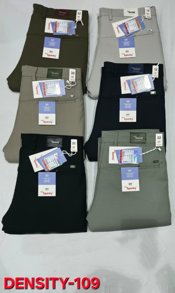 Mens Workwear Trouser