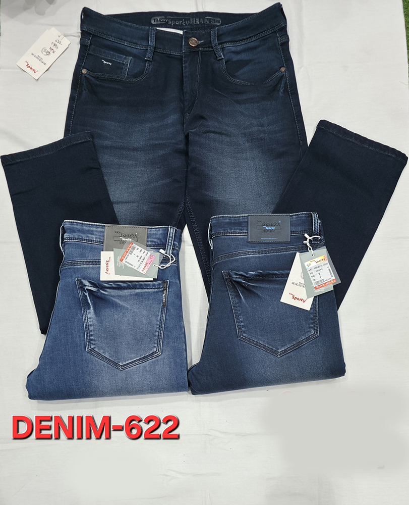 Mens Fashion Denim Jeans