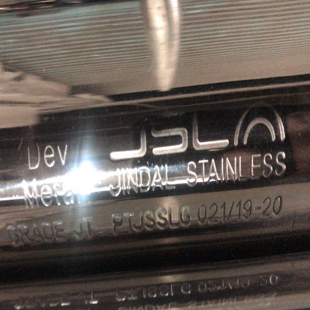 STAINLESS STEEL TUBE 304