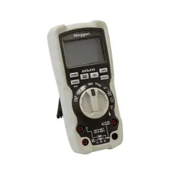 Digital Multimeter with VFD - AVO415 TRMS