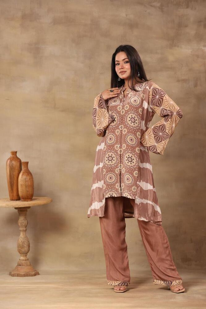 Digital print co-ord set