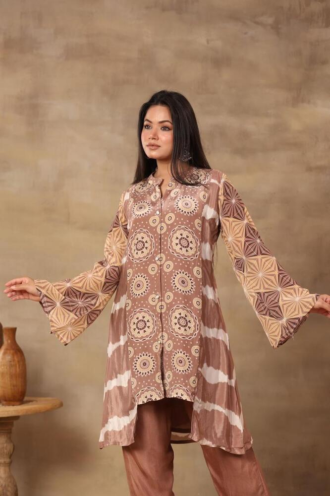 Digital print co-ord set