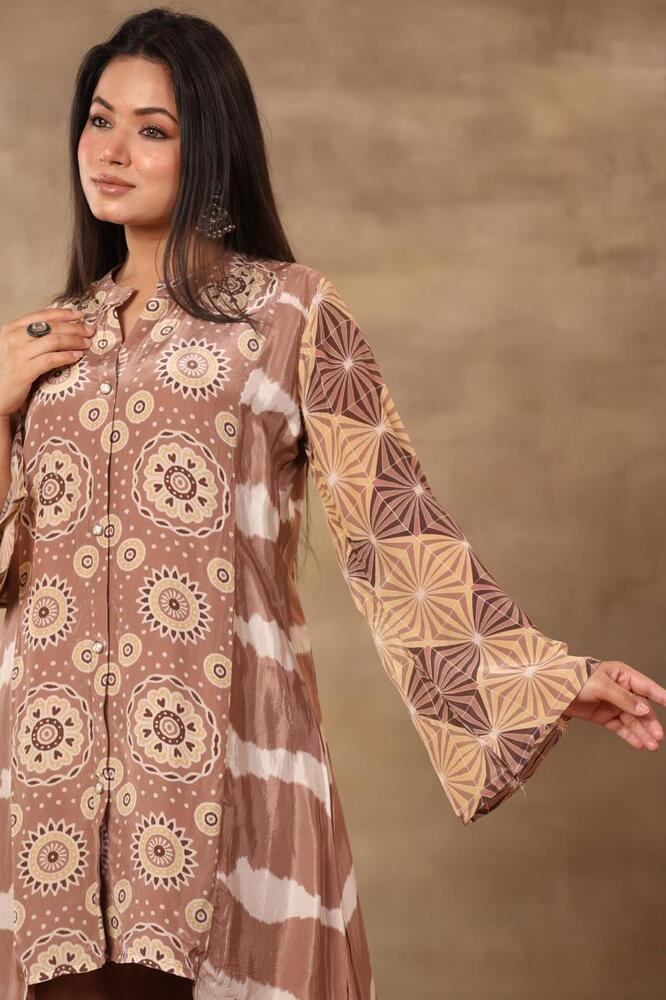 Digital print co-ord set