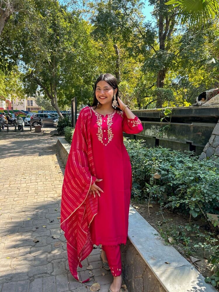 Rangriti Suit Set