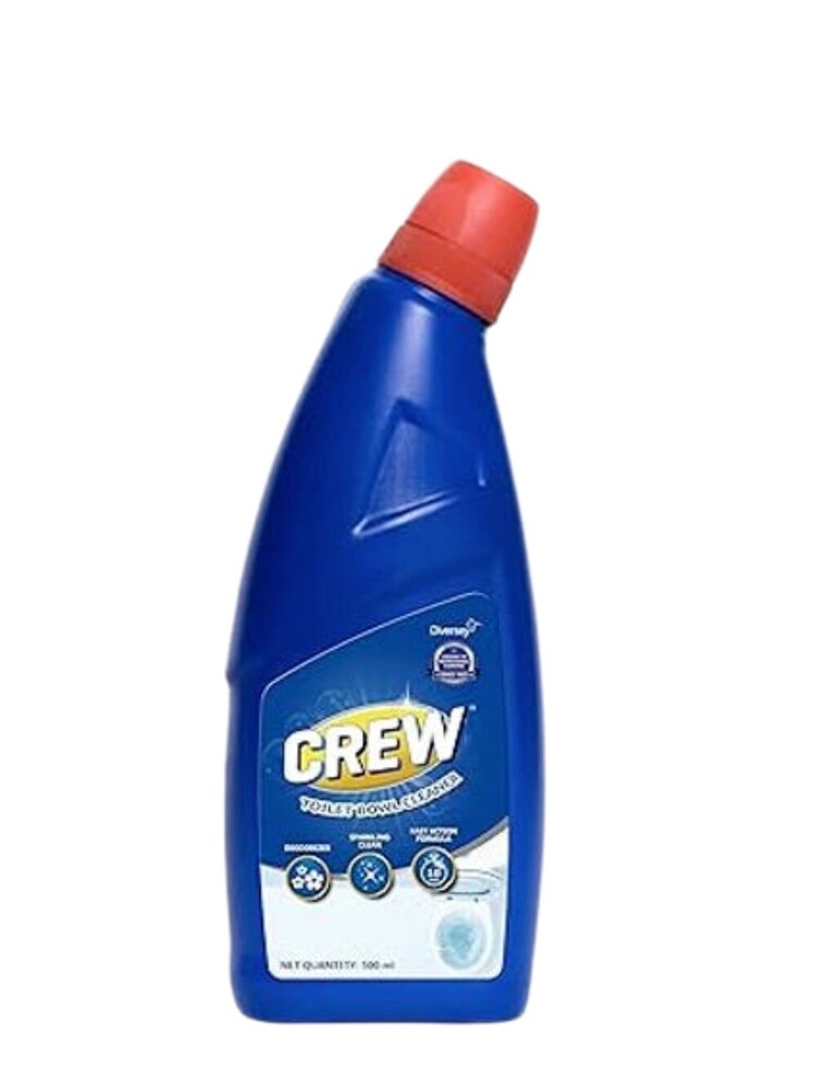 500ml Crew Toilet Bowl Cleaner