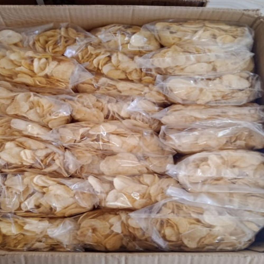 Potato Wafers Chips