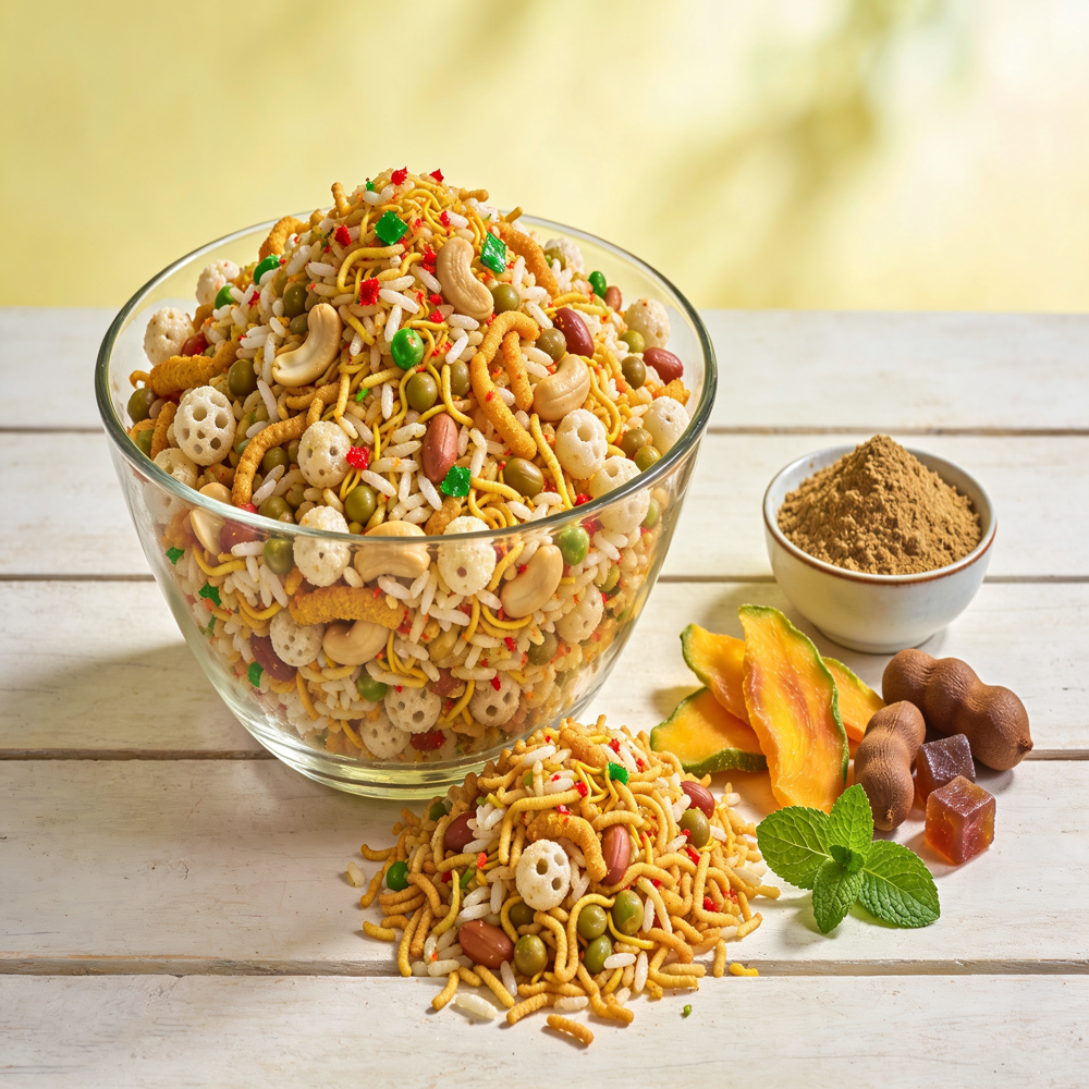 Khatta Meetha Mixture Namkeen