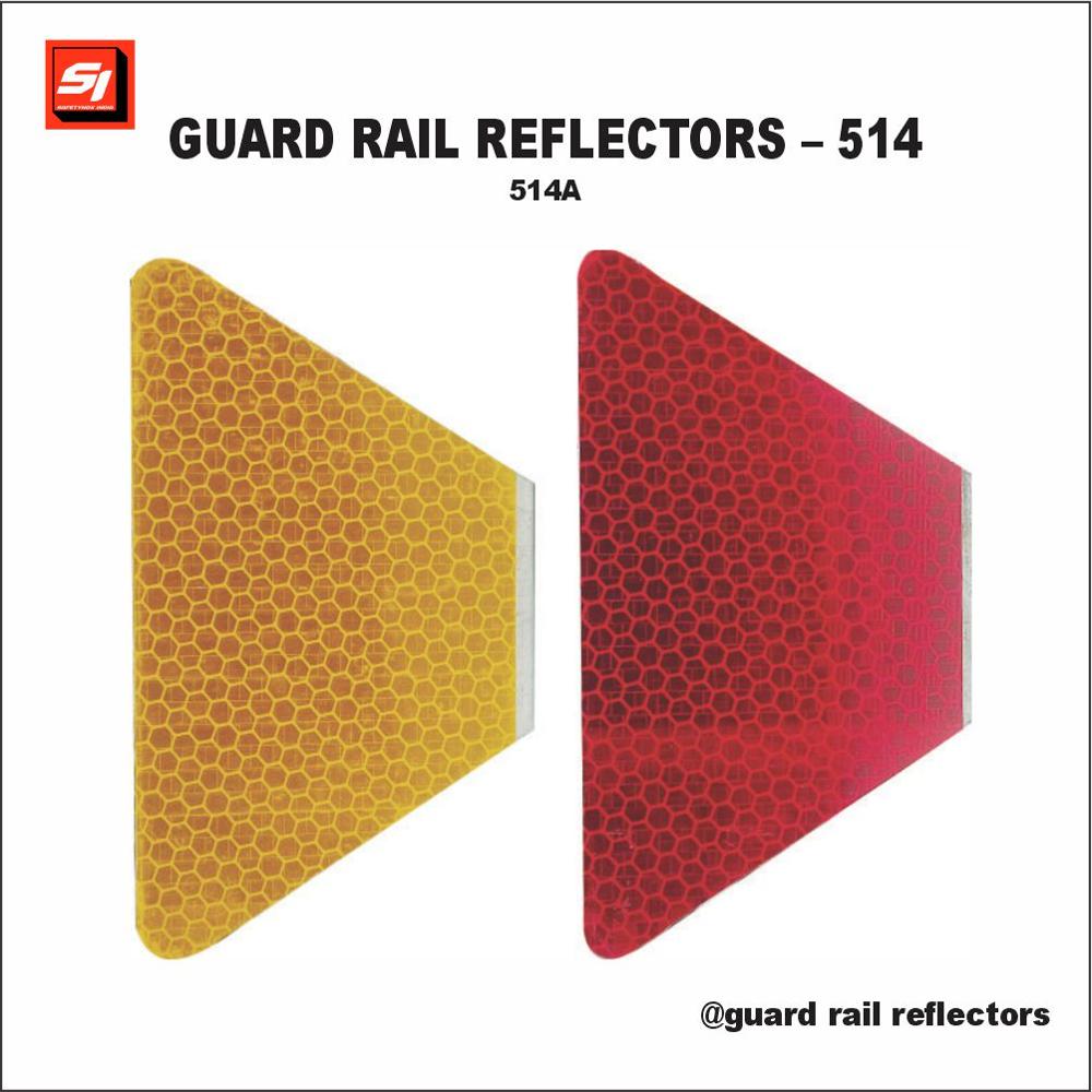 Guard Rail Reflectors - 514A