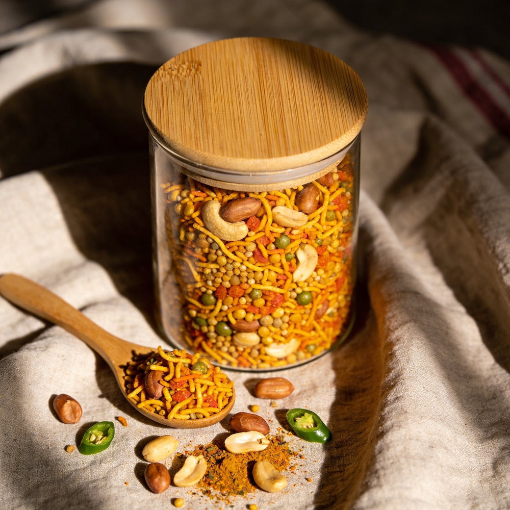 Spicy Mixture Namkeen