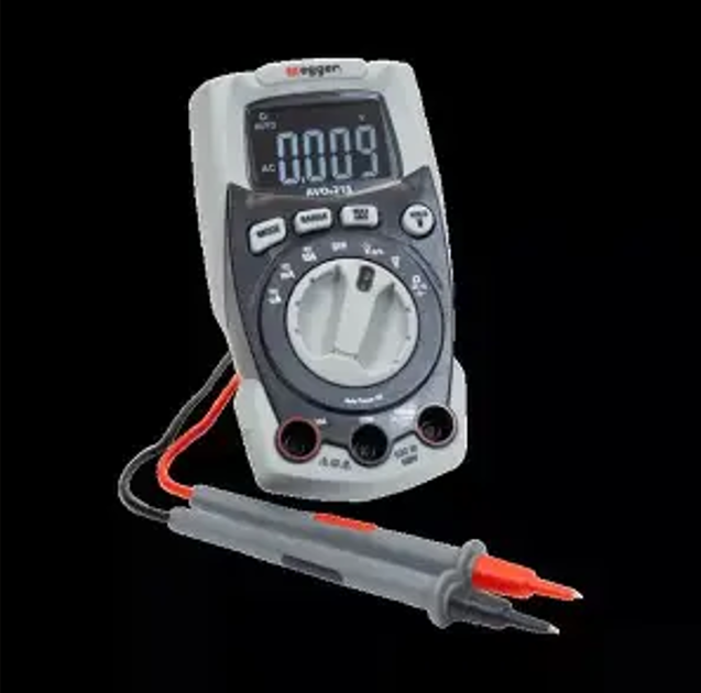 Pocket Size Digital Multimeter AVO 215 - Megger