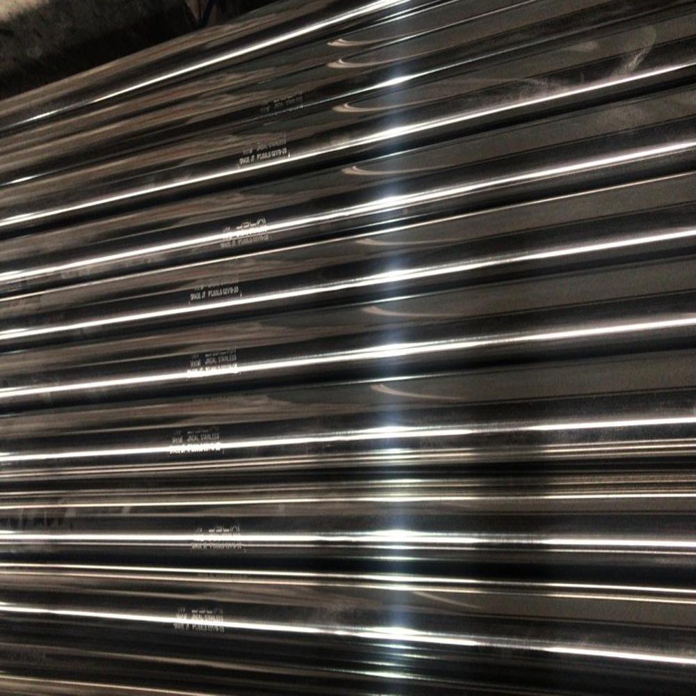 Stainless Steel Square Pipe 316