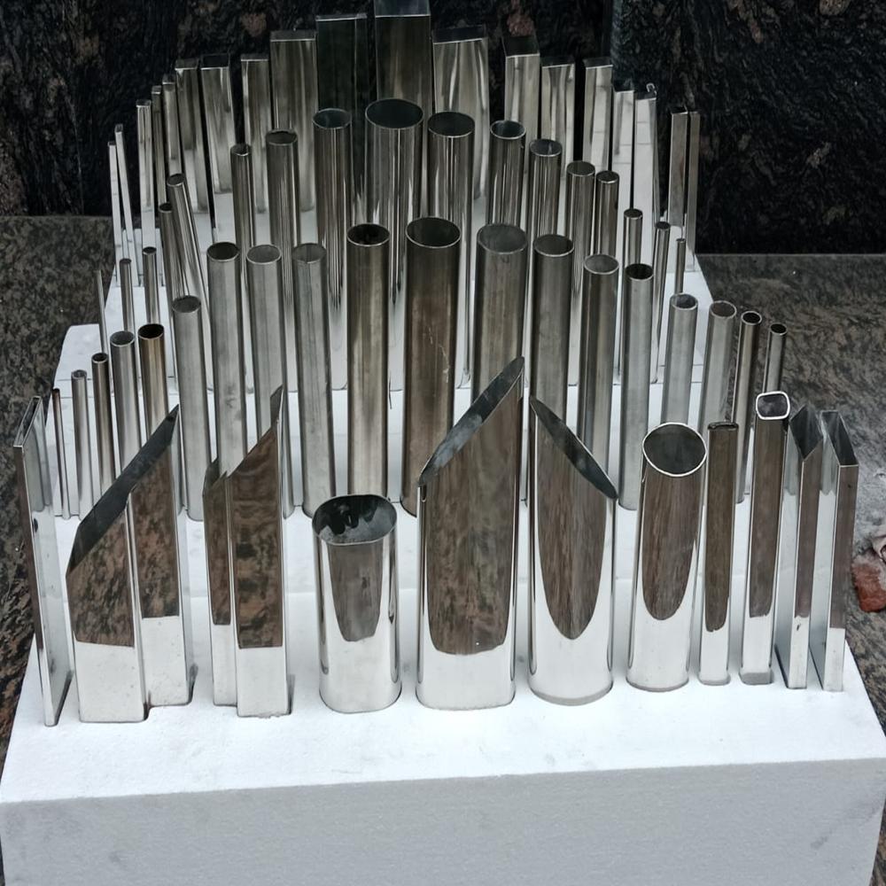 Stainless Steel Square Pipe 316
