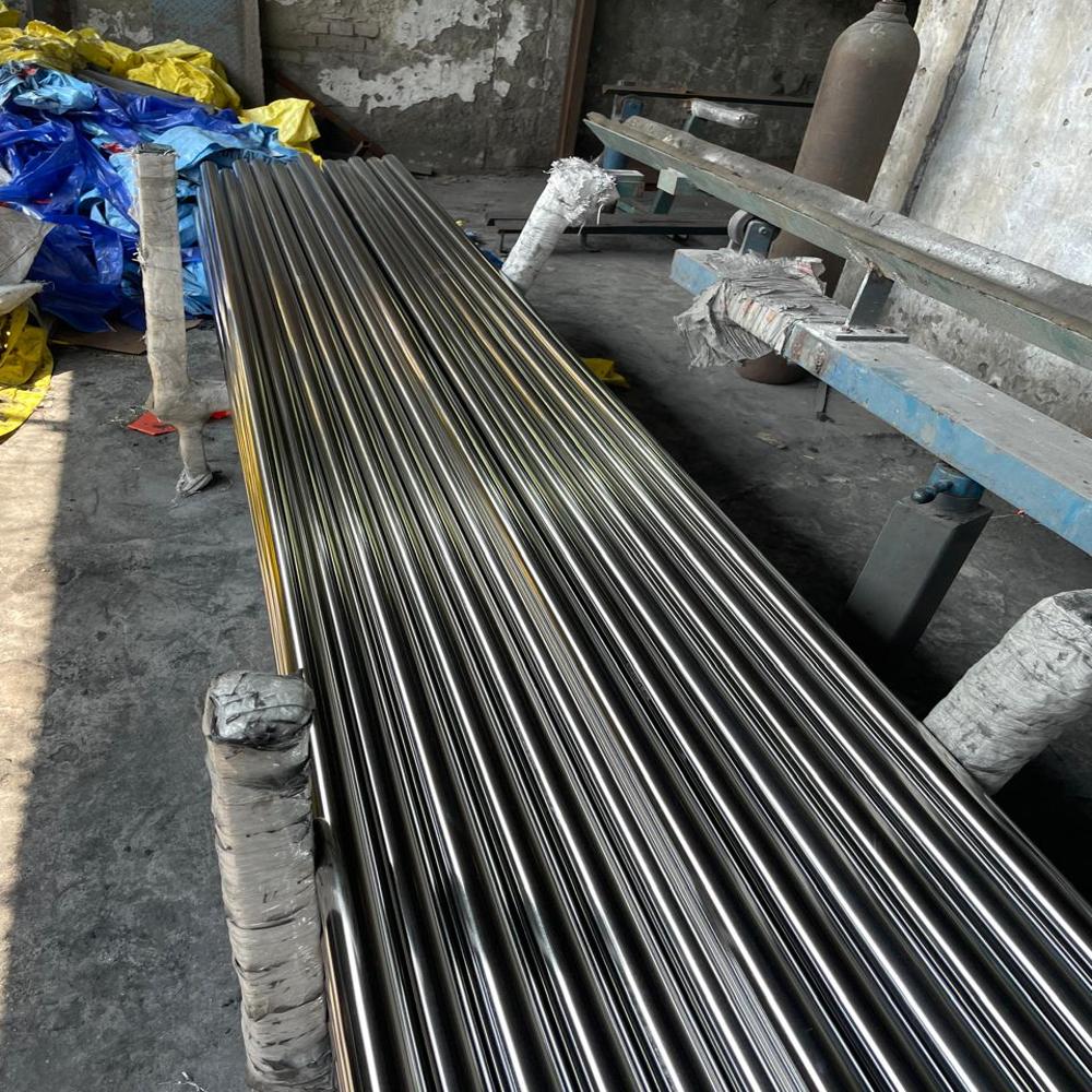 Stainless Steel pipe 202