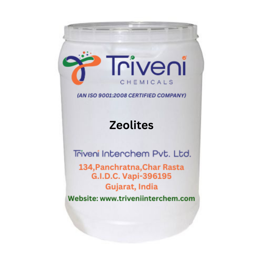 Zeolites (1318-02-01) (Aluminosilicate)