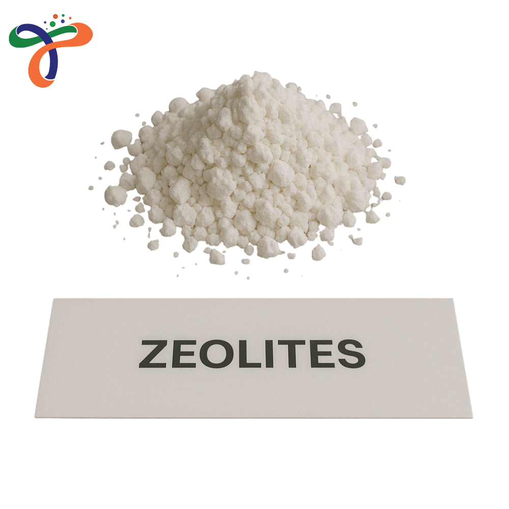 Zeolites (1318-02-01) (Aluminosilicate)