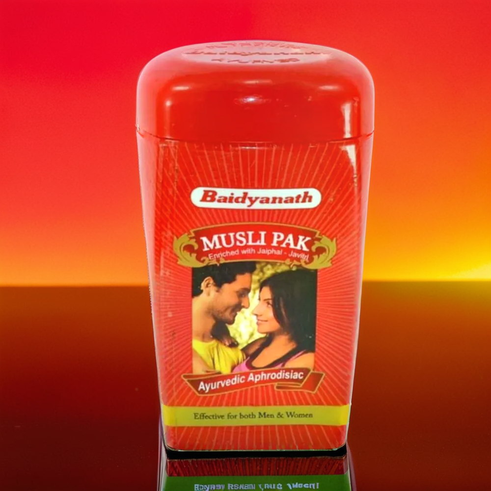 Baidyanath Musli Pak 100g - Age Group: For Adults