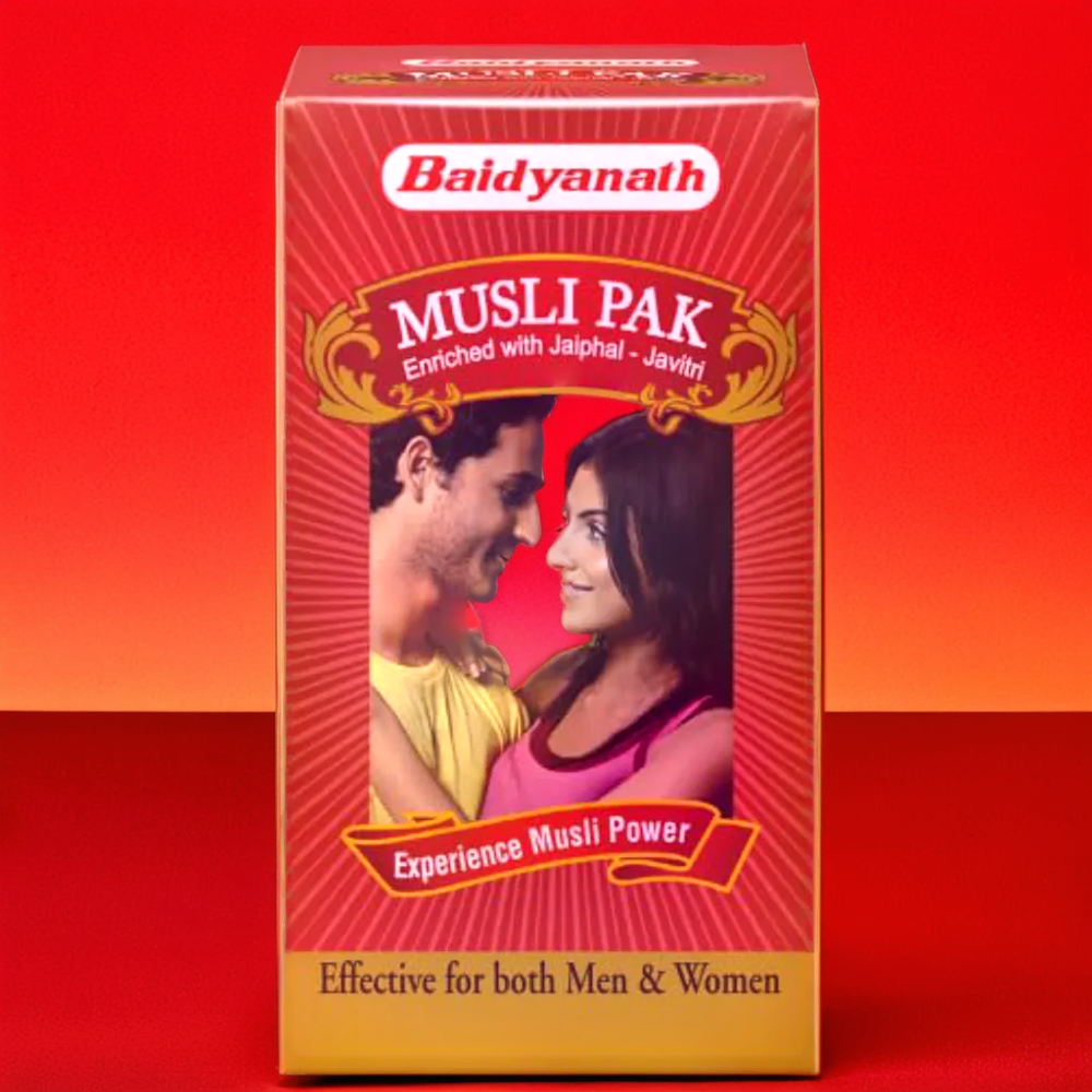 Baidyanath Musli pak 100g