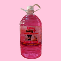 Flora Floor Cleaner 5 L - Color: Blue