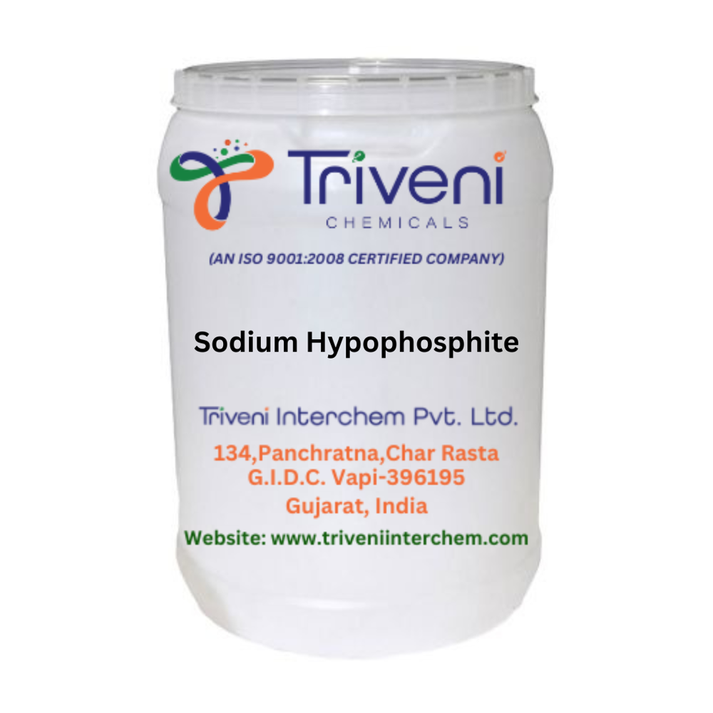 Sodium Hypophosphite (10039-56-2)