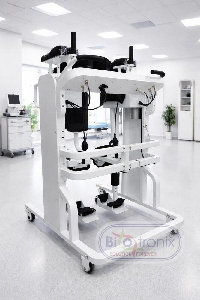 Advanced Exoskeleton Rehabilitation Technology for Clinical Care