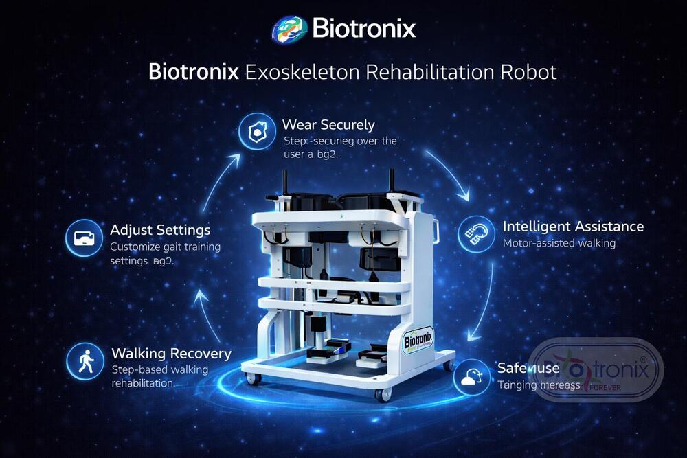 Advanced Exoskeleton Rehabilitation Technology for Clinical Care