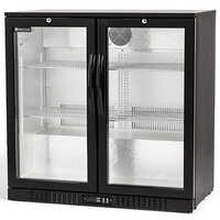 2 Door Back Bar - Height: 900 Mm (approx.) Millimeter (mm)