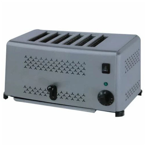 6 Slice Toaster