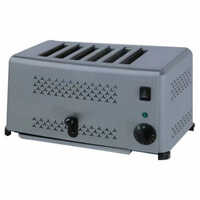 6 Slice Toaster - Application: Hotels