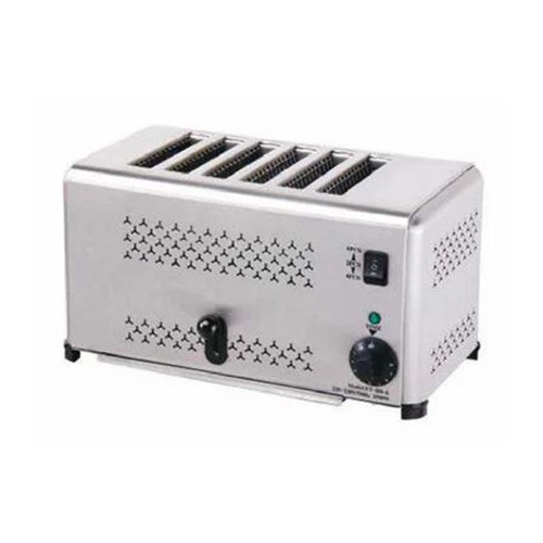 6 Slice Toaster - Application: Hotels