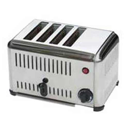 4 Slice Toaster