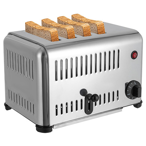 4 Slice Toaster - Application: Home Kitchen
