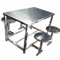 4 Seater Dining Table