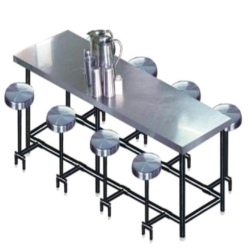 8 Seater Dining Table By Sheeba Equipments