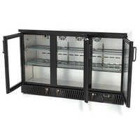 3 Door Back Bar