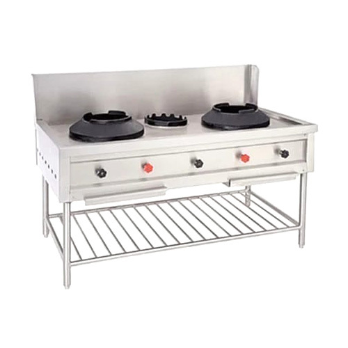 2 Plus 1 Chinese Burner