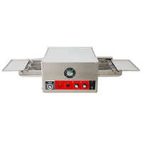 Conveyor Pizza Oven - Height: 430 Mm Millimeter (mm)