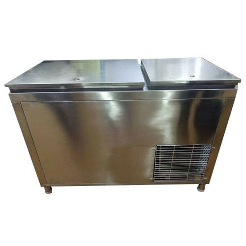 Chest Opening Deep Freezer - Application: Food Preservation