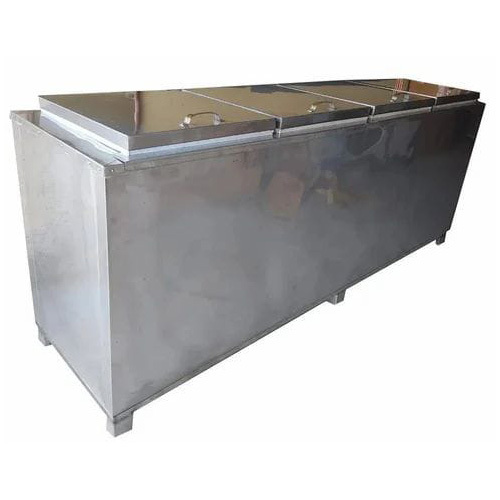 Chest Opening Deep Freezer - Application: Food Preservation