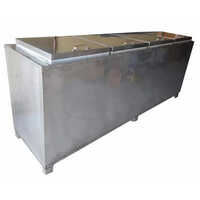 Chest Opening Deep Freezer