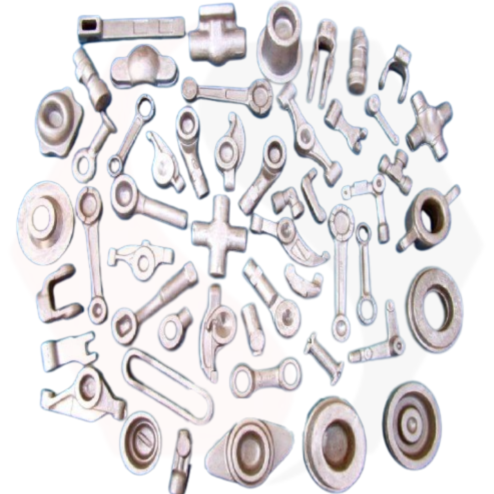Industrial Forged Component - Application: Auto Parts