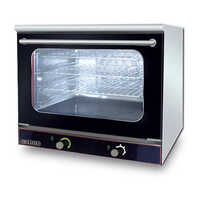 4 Tray Convection Oven - Application: Commercial Bakery