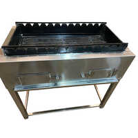 Industrial Barbeque