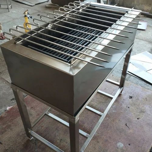 Industrial Barbeque