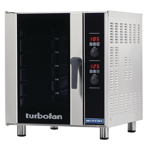 6 Tray Convection Oven