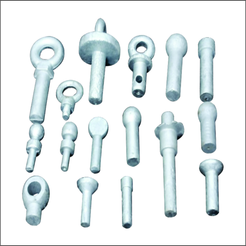 Industrial Forged Component - Application: Auto Parts