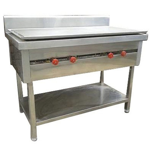 Chapati Plate - Application: Hotels