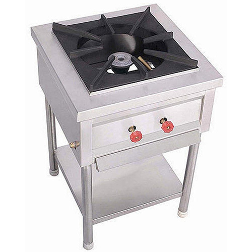 Single Burner Gas Range
