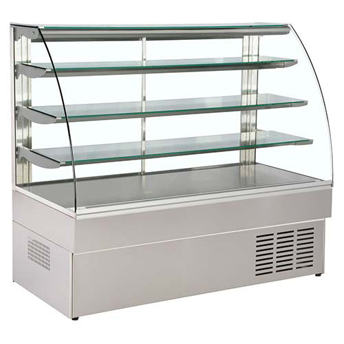 Cold Display Counter By Sheeba Equipments