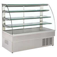 Cold Display Counter - Application: Bakery